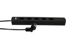 multip. Safety Line 5x type 13 90° nr interr. USB aim. 2m cli.