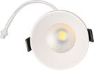 spot da incasso a LED ATMA 68 bianco 3000K 660lm 32°