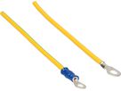 Erdungslitze 2.5mm2 0.58m gelb/grün