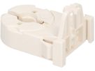 G13-Fassung Durchsteck LPH=22,5mm