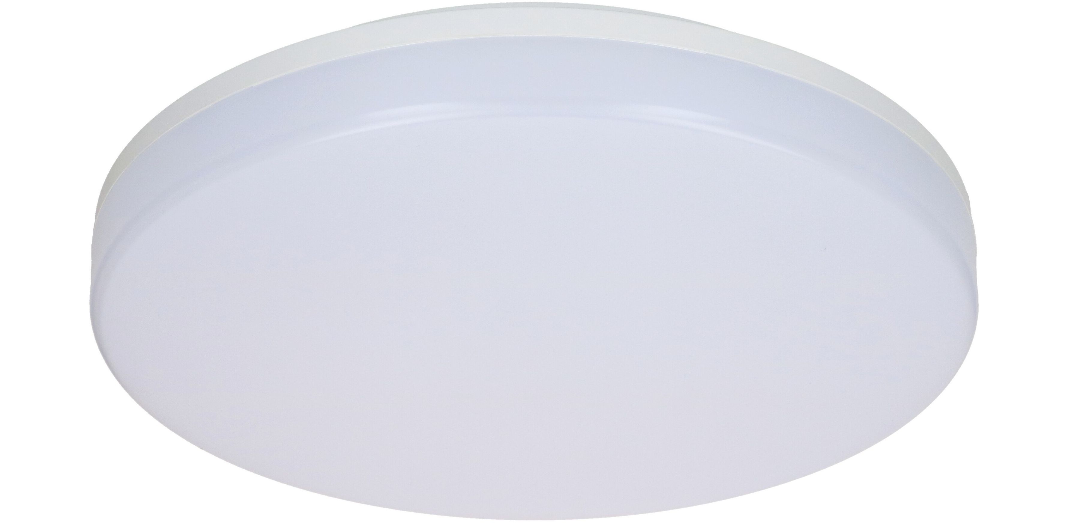 Deckenleuchte FLAT CCT 28 HF 13/18W 1430/1980lm