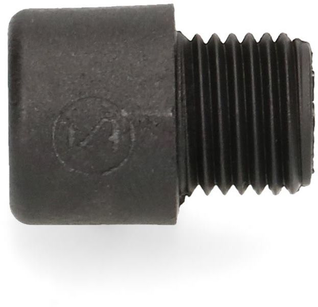 serre-câble PA mâle M10x1 L=8mm noir