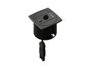UNIT bloc multiprise anthracite 1x type 13 1x USB A/C