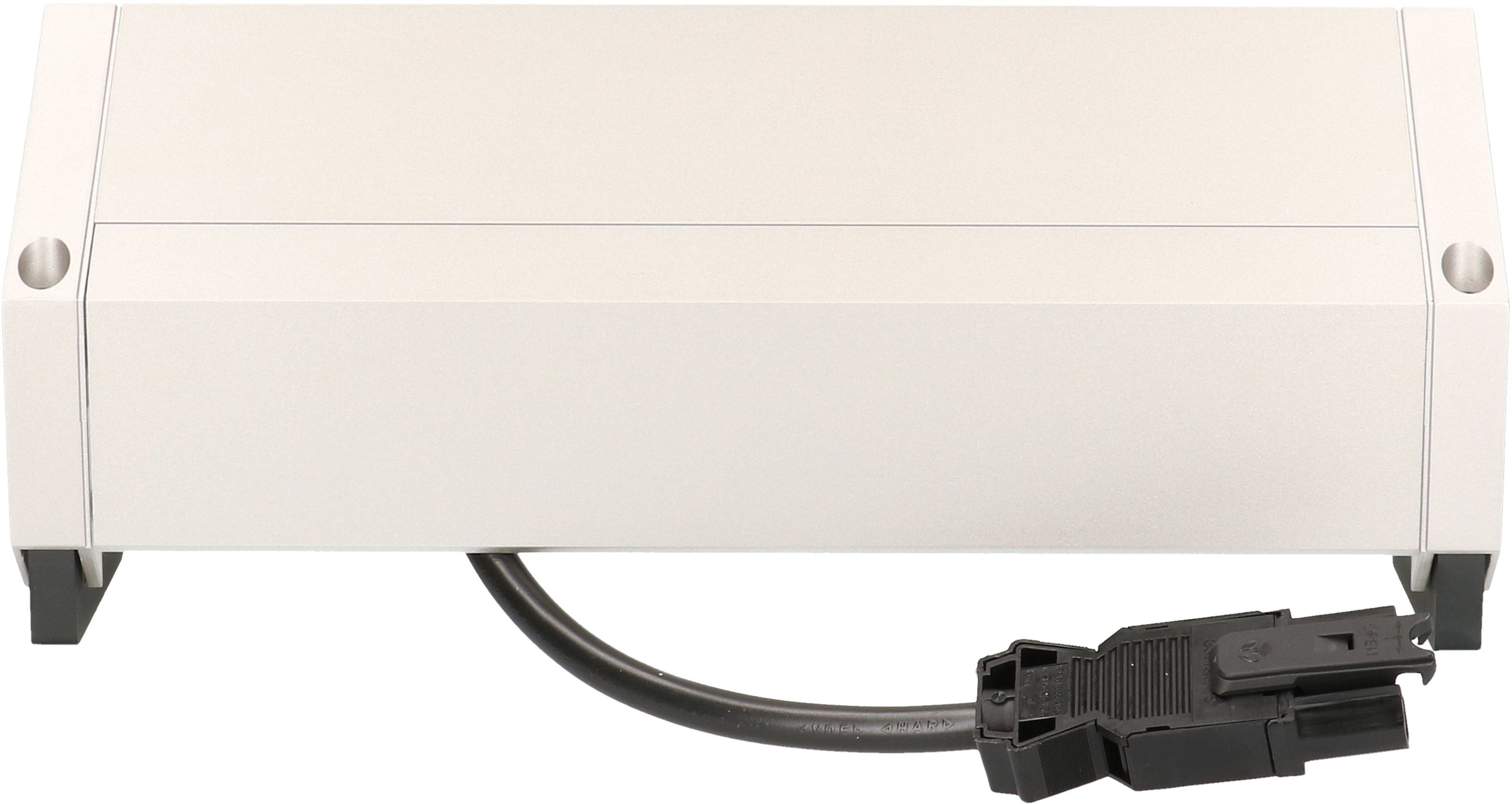 DESK 2 Inox 3x tipo13, 1x vuoto