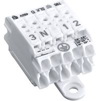 SLK5 morsetti di collegamento 5 poli 0.5-2.5mm2