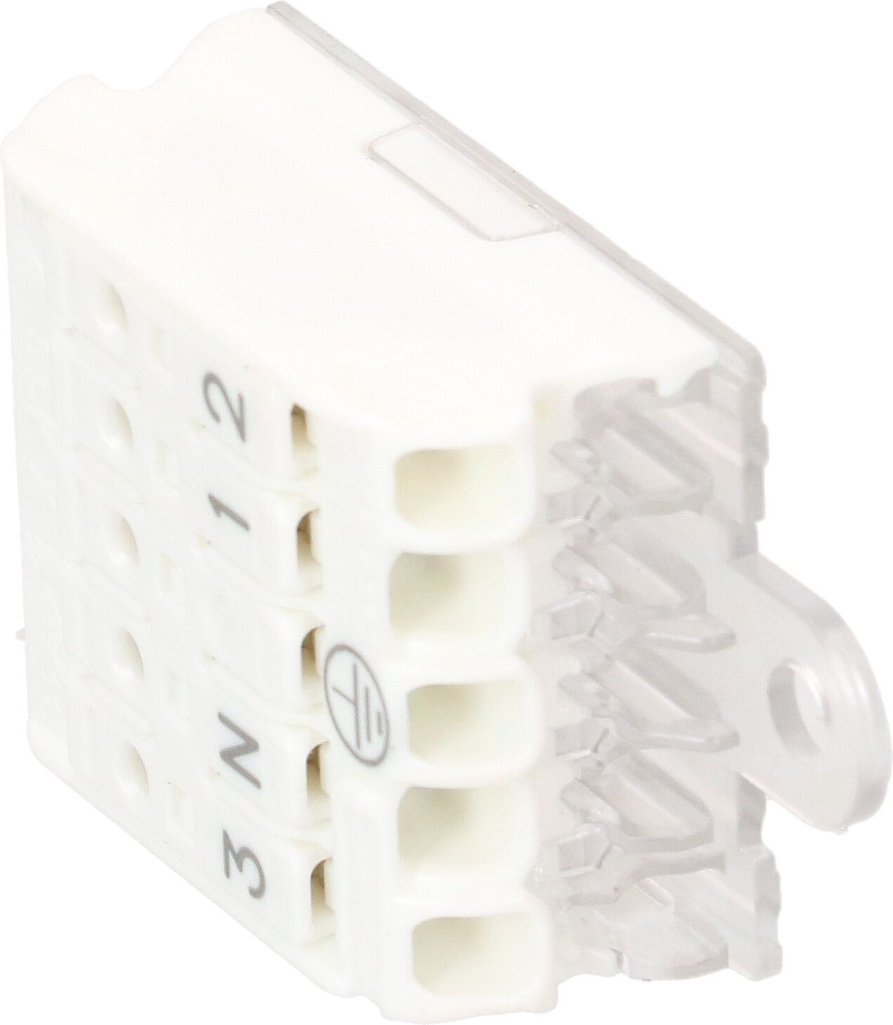 SLKX Anschlussklemme 5-polig 0.5-2.5mm2