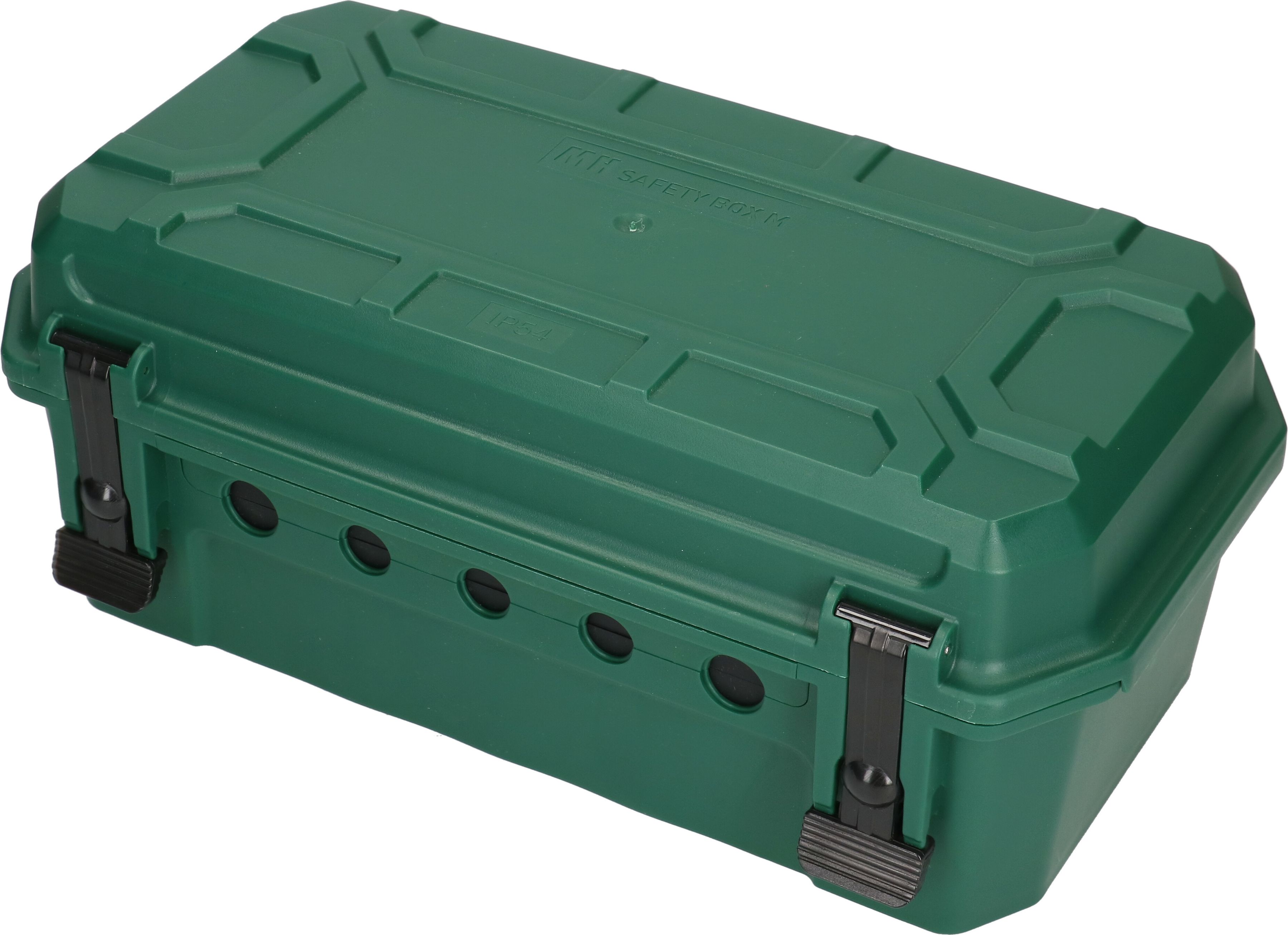 Outdoor SET SAFETY BOX M mit Steckdosenleiste