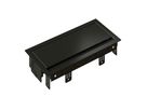 BOX telaio nero M 4 volte