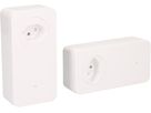 PowerLine Adapter Set weiss