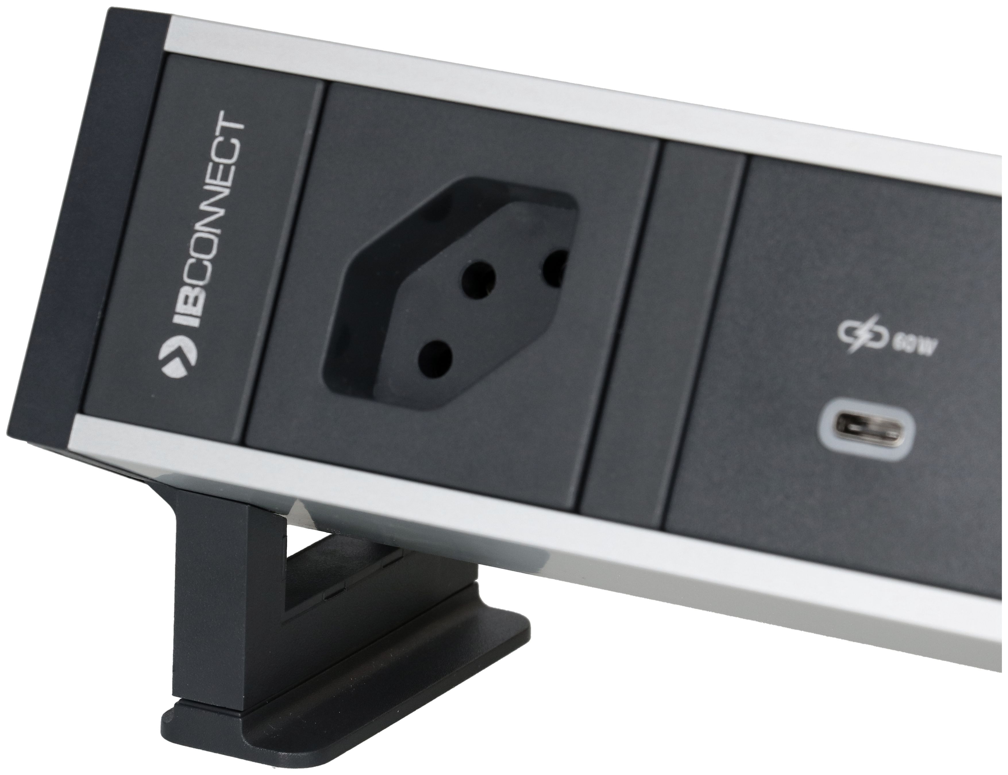 SUPRA set de montage à coller anthracite