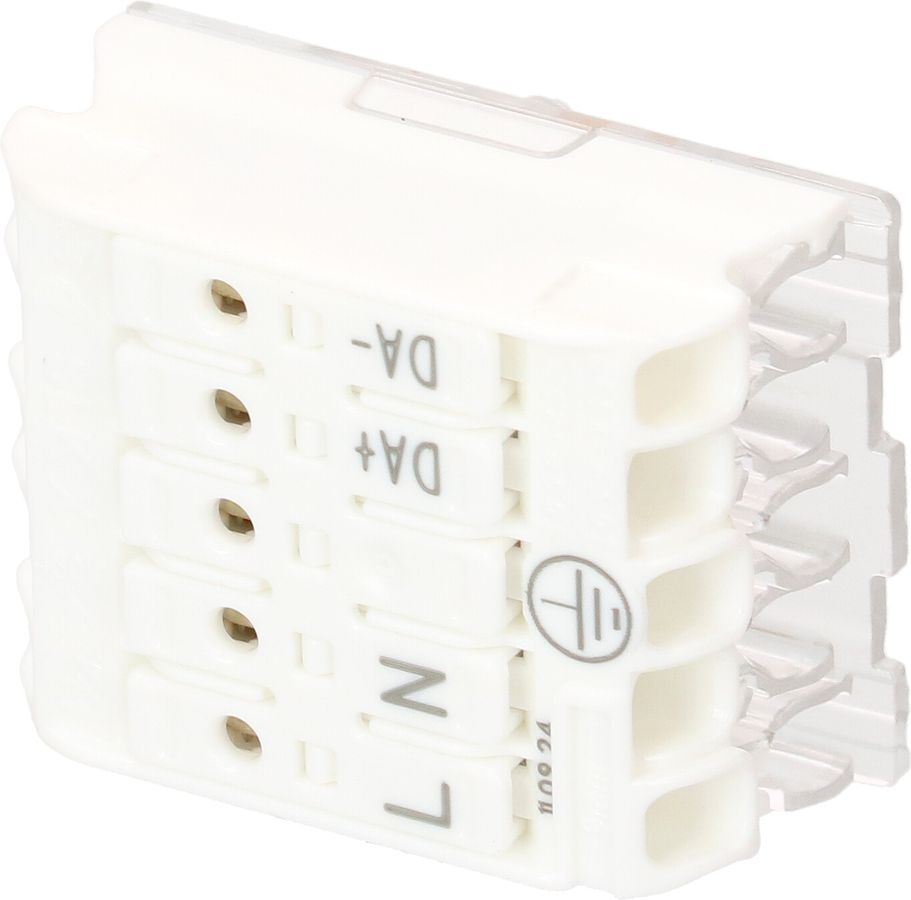 SLKX Anschlussklemme 5-polig 0.5-2.5mm2