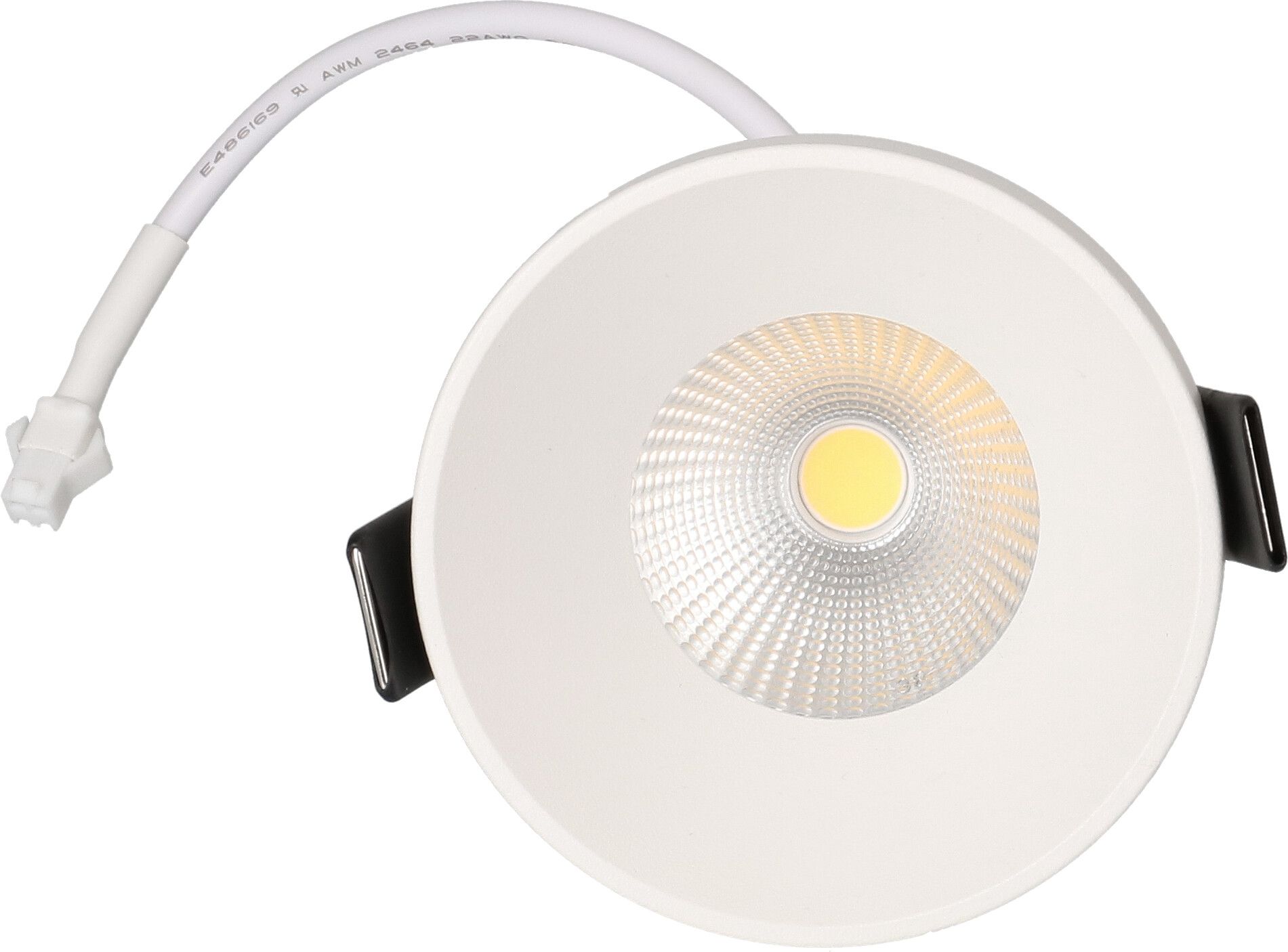 spot da incasso a LED ATMA 68 bianco 3000K 660lm 32°