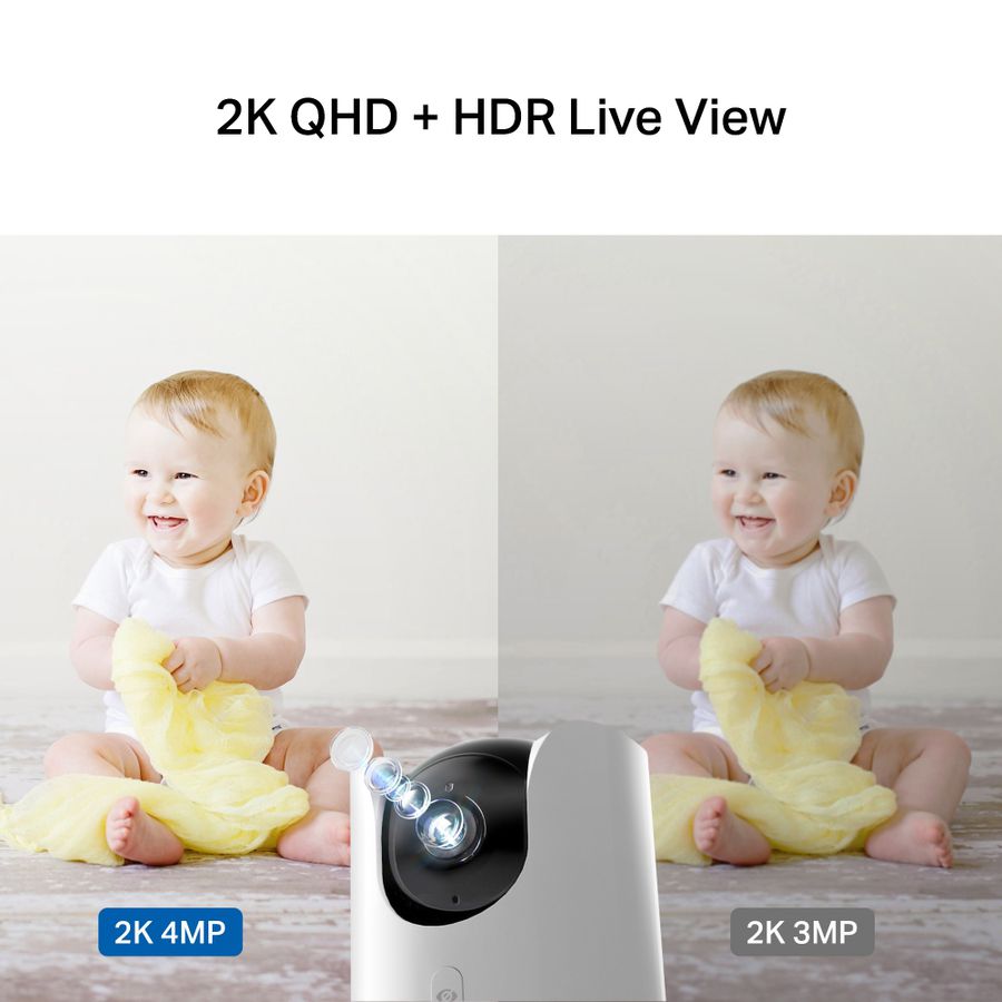 Tapo Netzwerkkamera C225