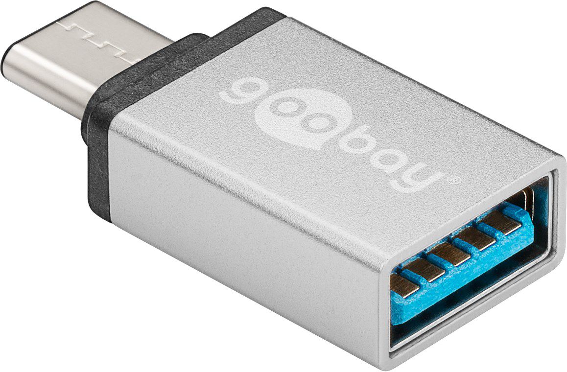 USB-C auf USB-A OTG Adapter