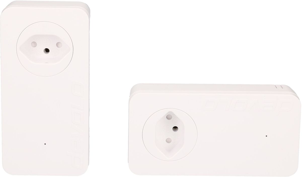 PowerLine Adapter Set weiss