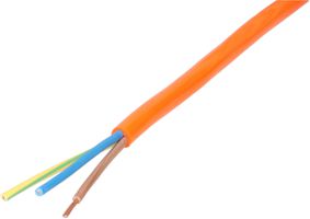EPR/PUR-Kabel 3x1,5mm2 orange