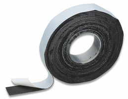 Isolierband Polyethylen 25mm L=10m schwarz