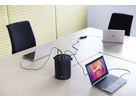 MOV:E Power Unit 4x USB-A Charger 4x USB-C Charger schwarz