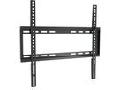 TV Wandhalter FIXED 2 schwarz bis 35 kg