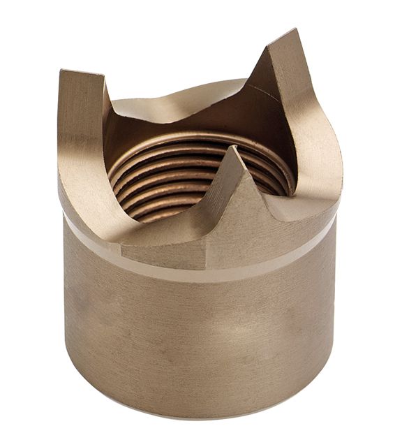 Timbro VA (per vite 19mm x 55mm) 37mm