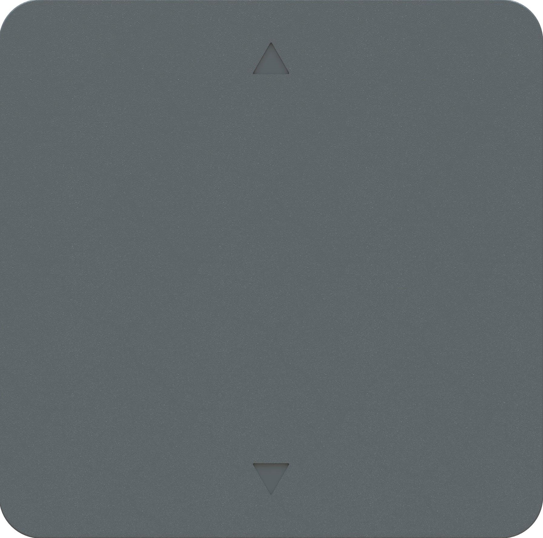 Wippschalter/-taster Storen Frontplatte priamos anthrazit
