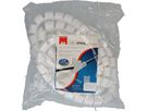 Set Kabelmanagement Box gross weiss