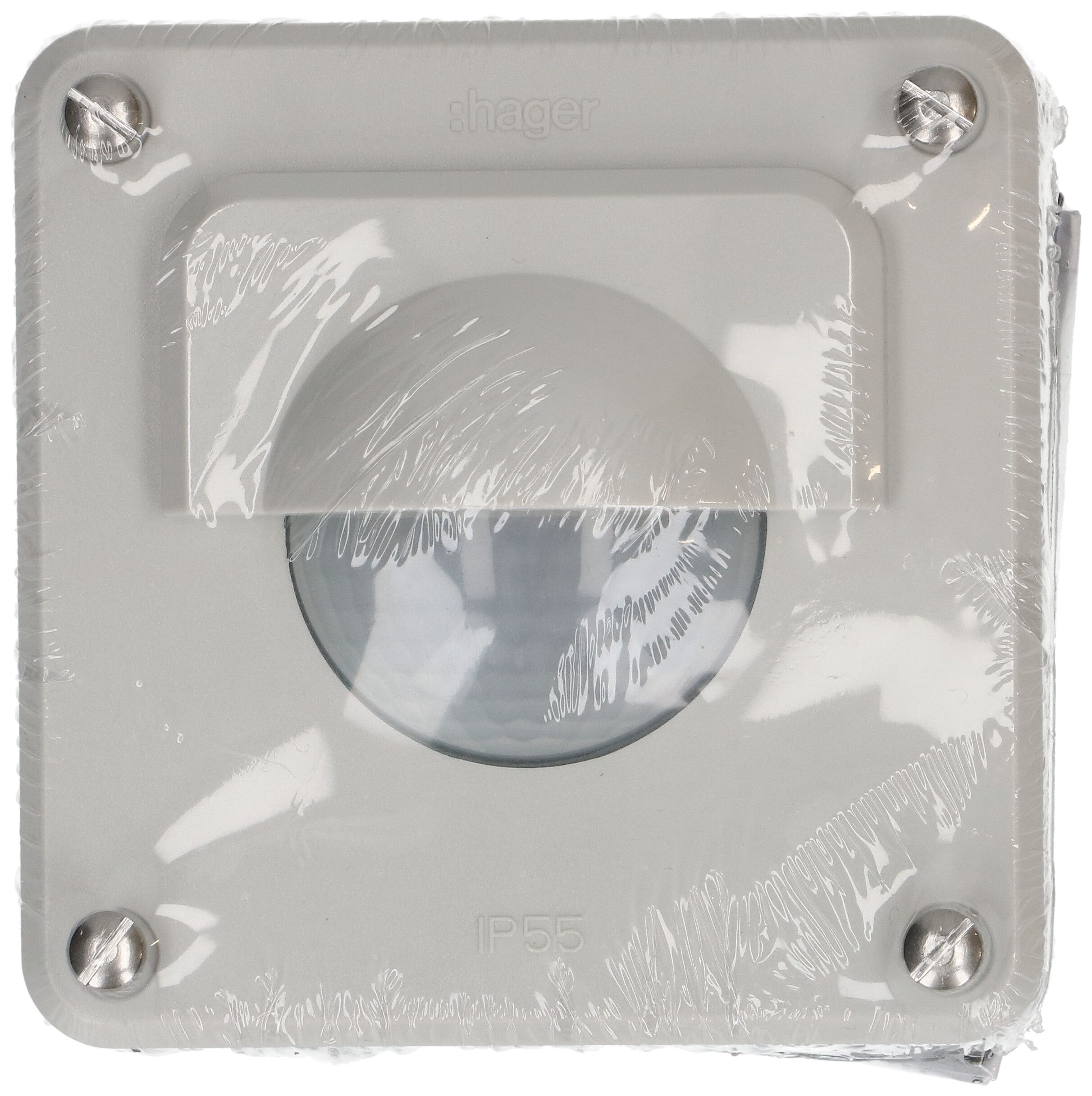 Bewegungsmelder UP Robusto IP55 grau