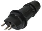 spina TH55 tipo 13 per cavo Illu 5x13mm