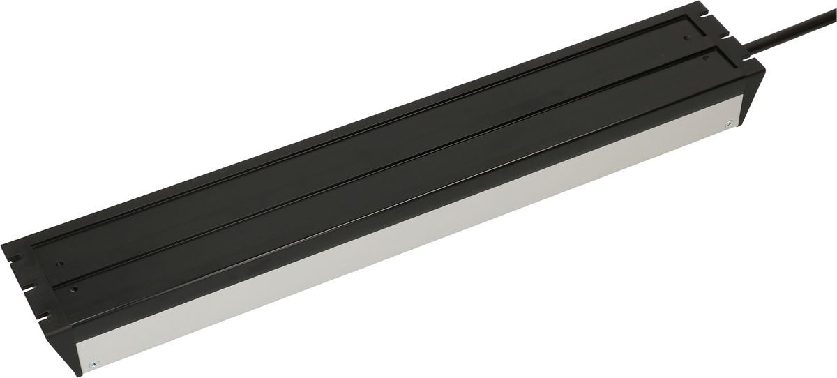 Steckdosenleiste Power Line 6x Typ 13 silber/schwarz 1.5m
