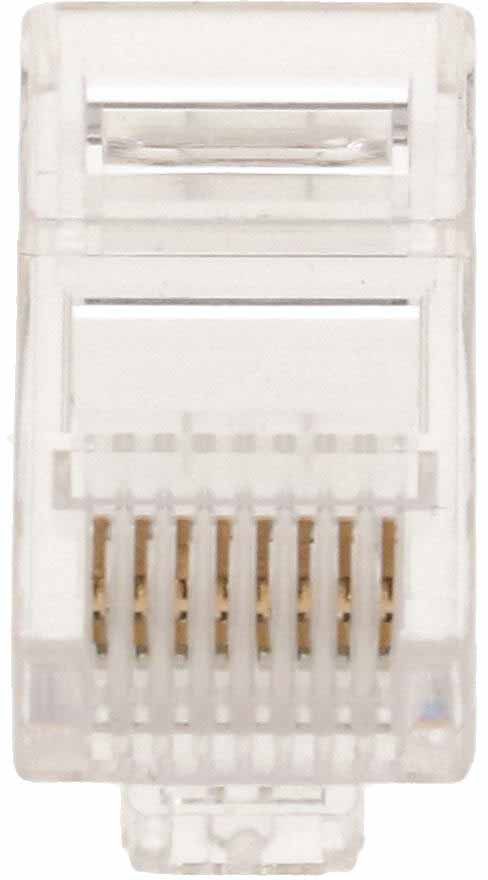 ISDN Stecker RJ45 8P8C modular