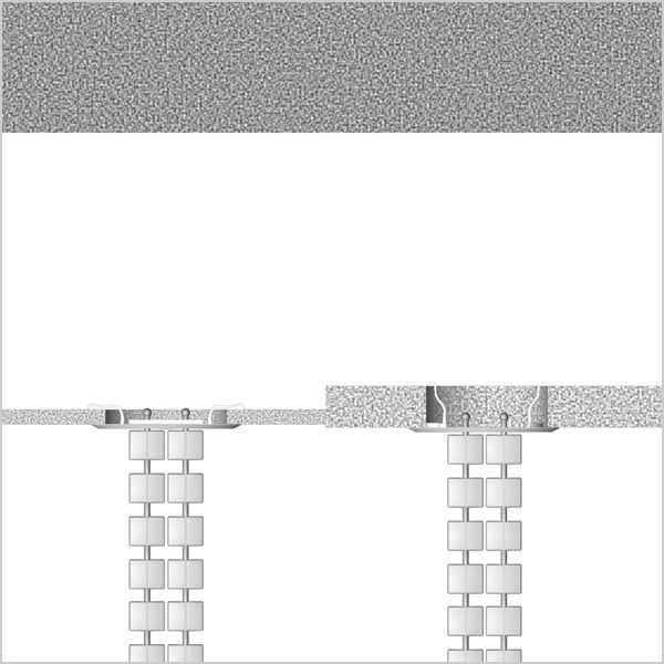 Easy-Cover-II schwarz RAL 9005