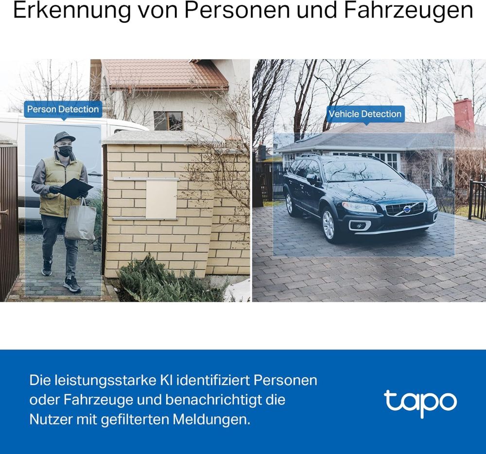 Tapo Video-Türklingel D230S1