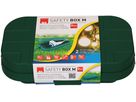 SAFETY BOX M green IP55