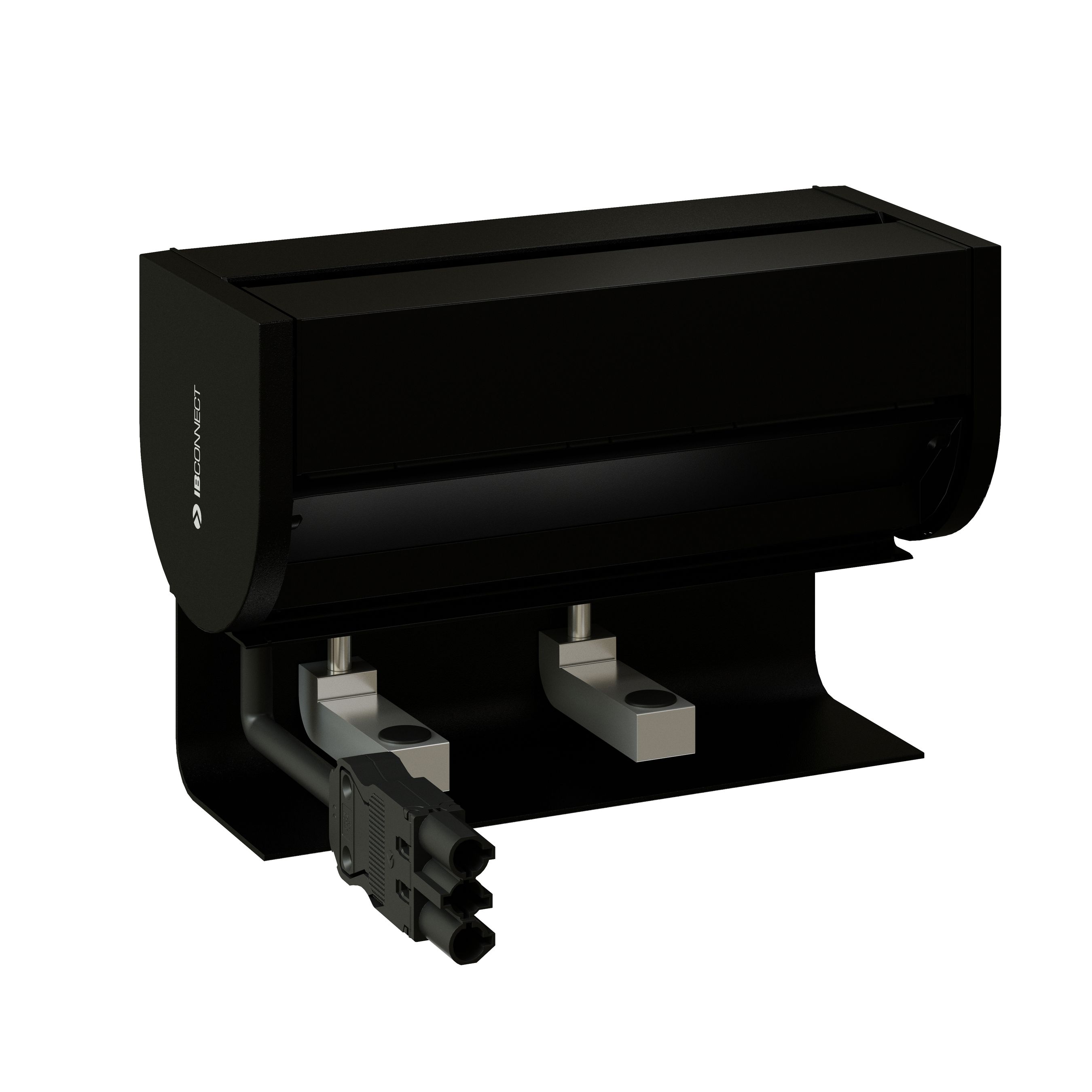 PRISMA bloc multiprise noir 1x type 13 1x USB-A/C 1x module vide