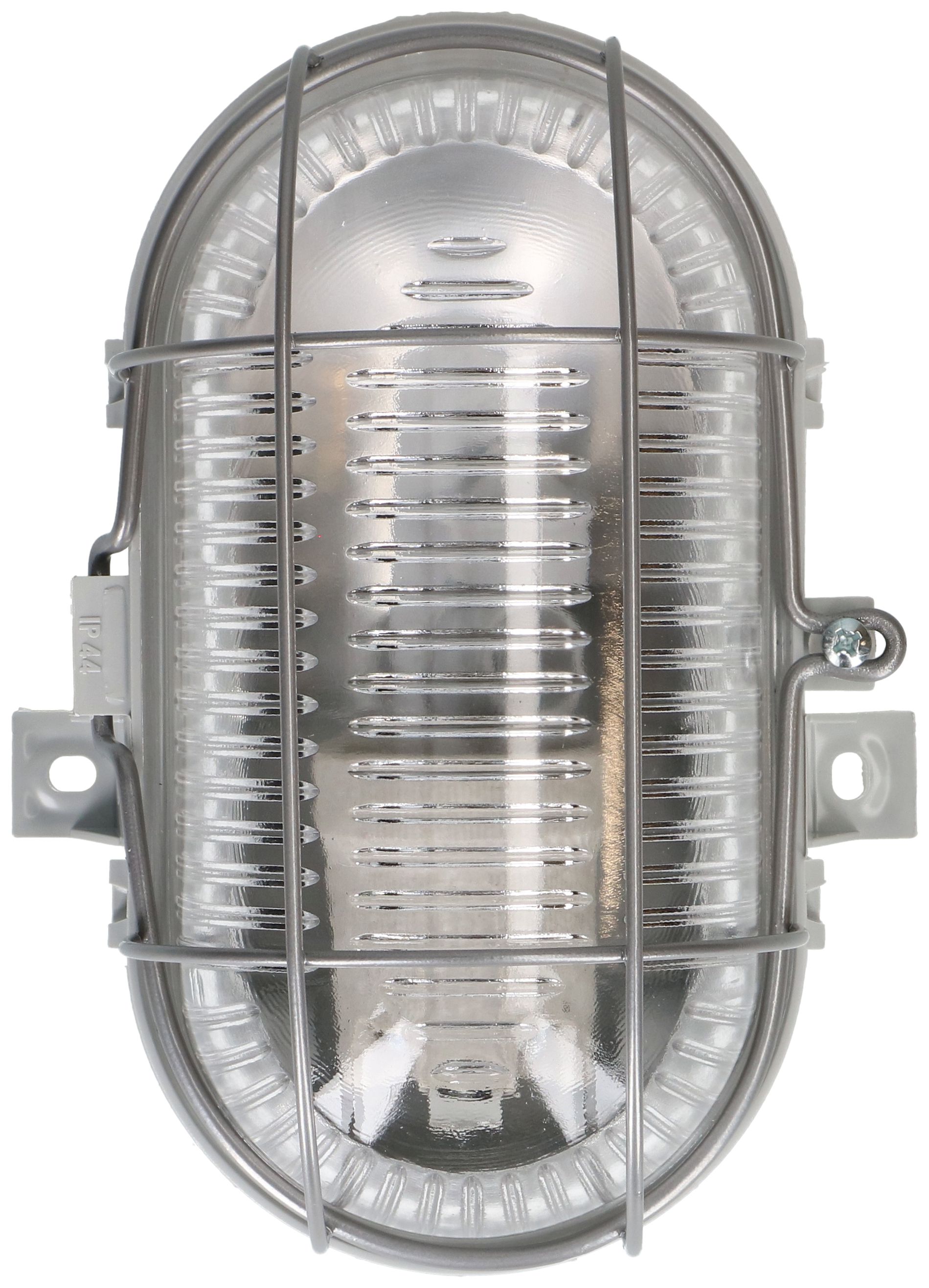 luminaire ovale pour les ampoules E27