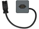 presa aggiuntiva per mobili 1x tipo 13 antracite 0.5m AC166