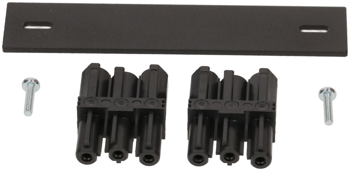 LIBERTY kit di connessione per Charger Base nero