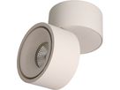 LED-Deckenspot BIG SHINE matt weiss 3000K 1100lm 36°