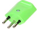 Stecker Typ 12 3-polig grün