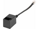 Téléphone adaptateur RJ11 TT89 noir