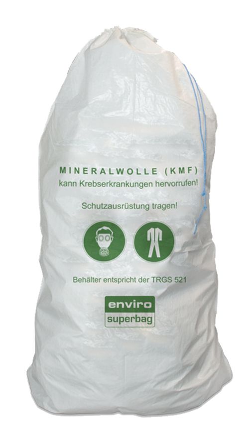 KMF-Sack 1000 L UV-beständig beschichtet