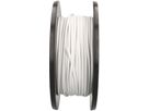 Câble TDF 2x1,0mm2 blanc