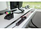 multiprise Safety Line 5x type 23 noir 5m