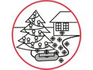 Stecker-Safe grün IP44