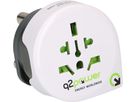 Adaptateur monde Q2 Power Afrique du Sud - USB