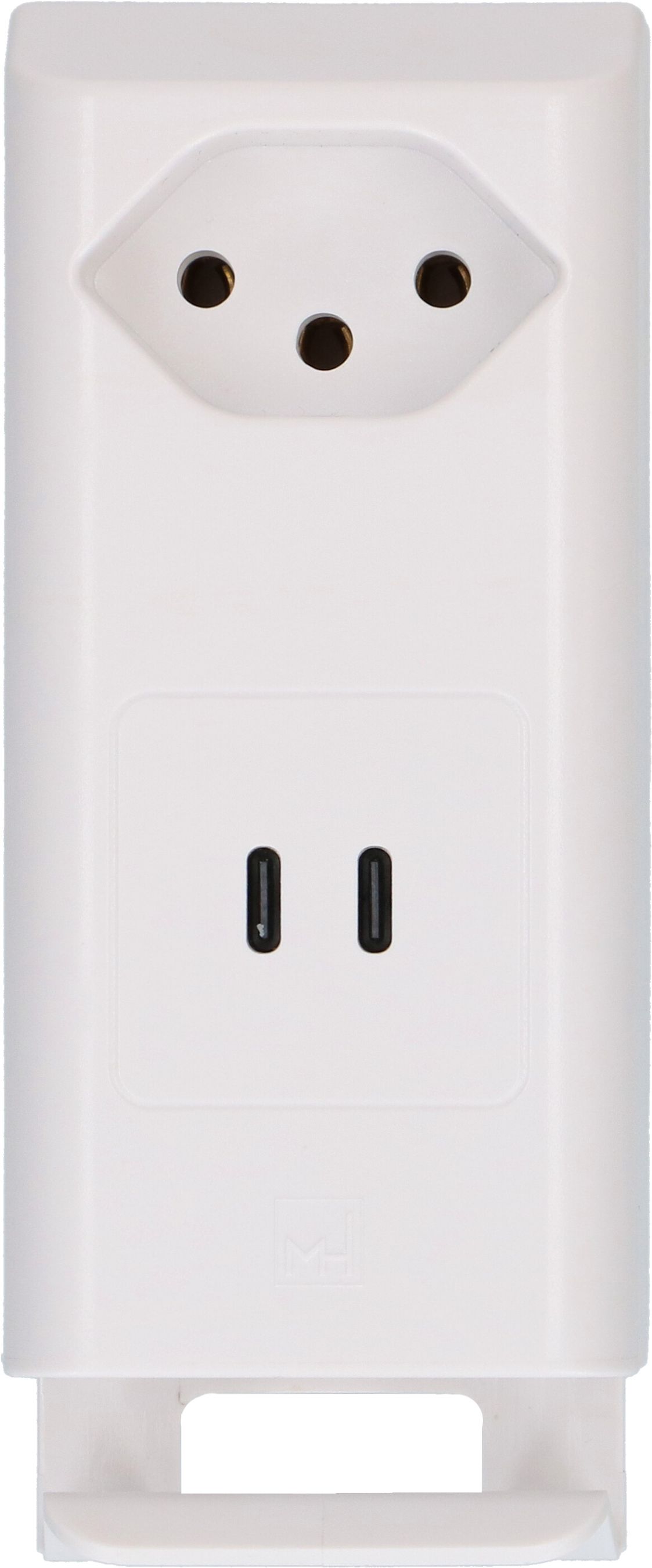 multi adaptateur MH 1x type 13 1x USB-C/C + fixation téléphone