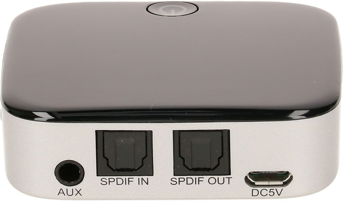 Bluetooth Sender & Empfänger schwarz
