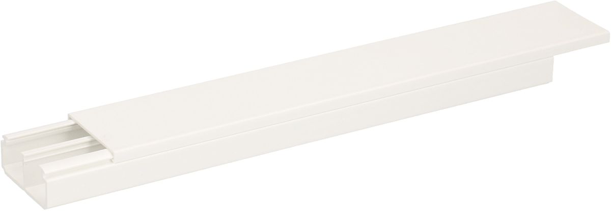 Cable duct white 35x16mm white