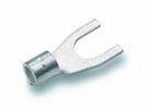 Capocorda a forcella sezione del cond./bullone di coll.10mm²/5mm