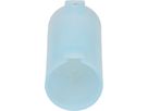 manchon de raccordement M32 bleu transparent 3 pièces